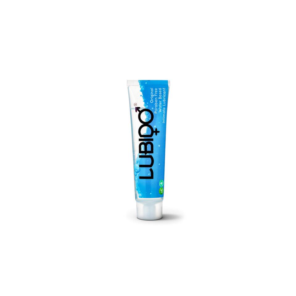 Lubido 100ml Paraben Free Water Based Lubricant