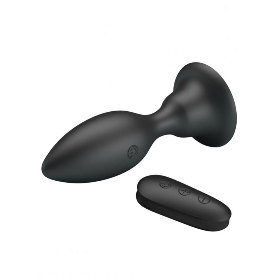 Mr Play Vibrating Anal Plug