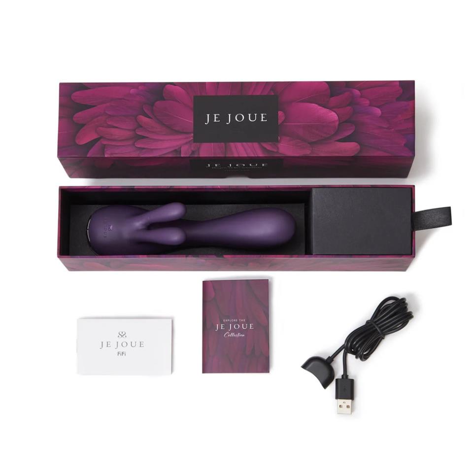 Je Joue FiFi Luxury GSpot Rabbit Vibrator