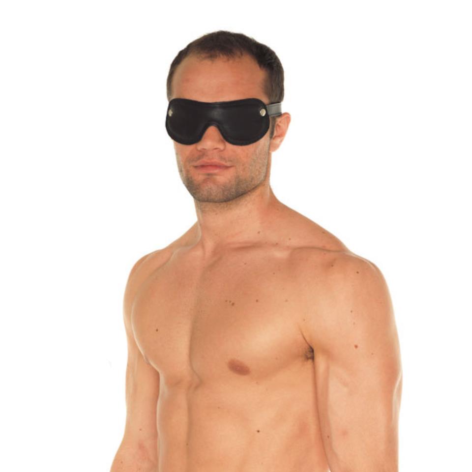 Cushioned Blindfold