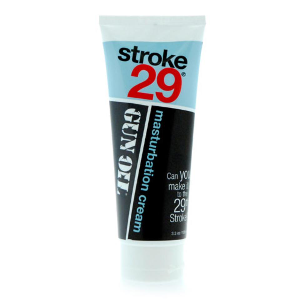 Stroke 29 3.3oz Lubricant