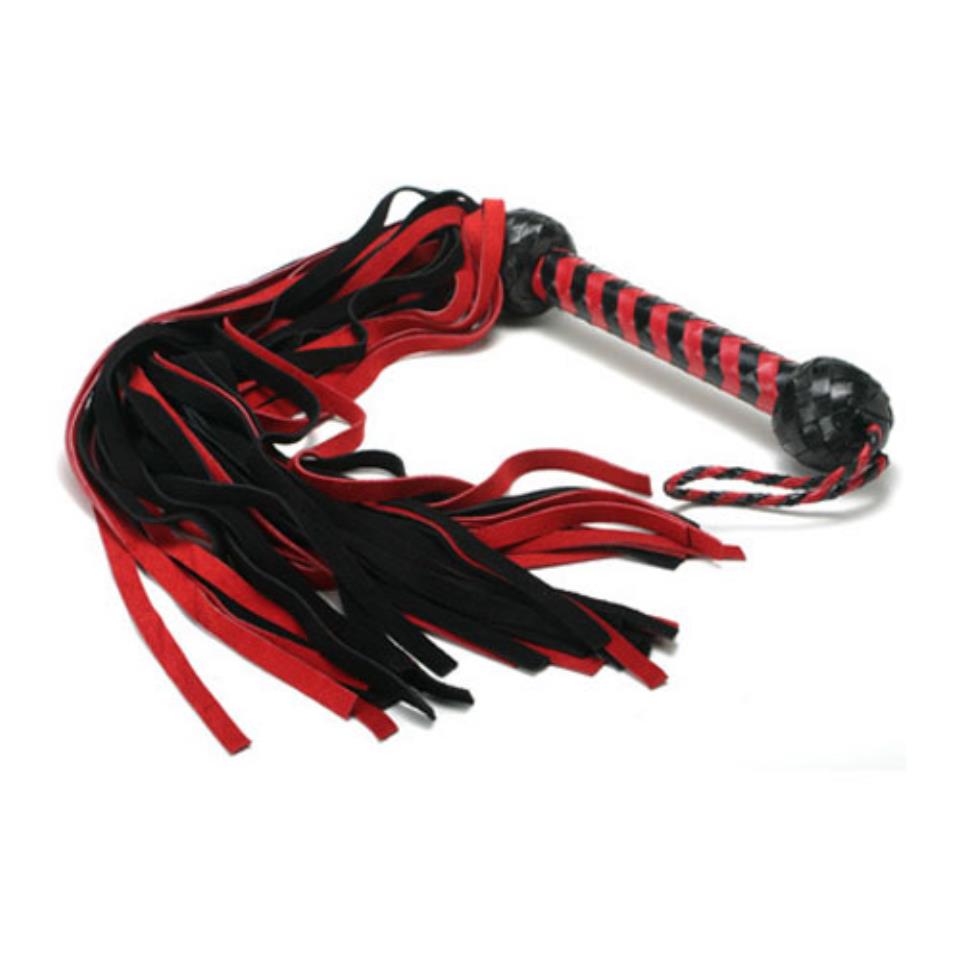 XR Suede Flogger